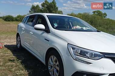 Универсал Renault Megane 2017 в Сновске