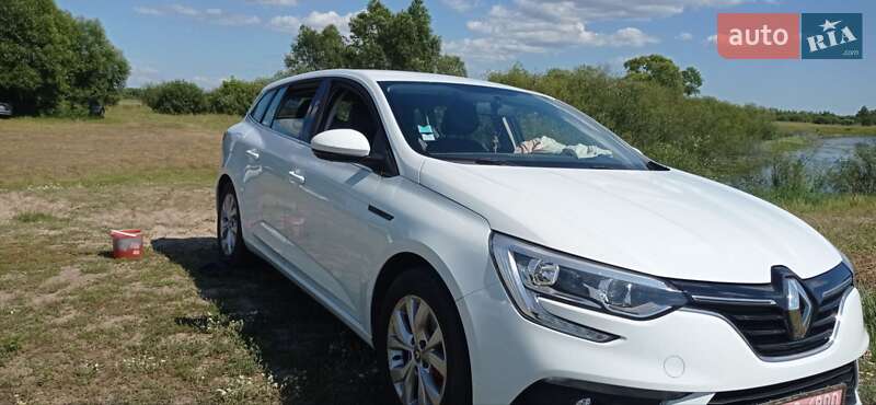 Універсал Renault Megane 2017 в 