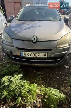Универсал Renault Megane 2010 в Харькове