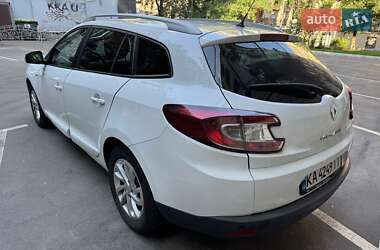 Універсал Renault Megane 2015 в 