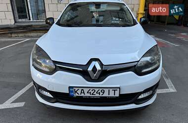 Renault Megane 2015