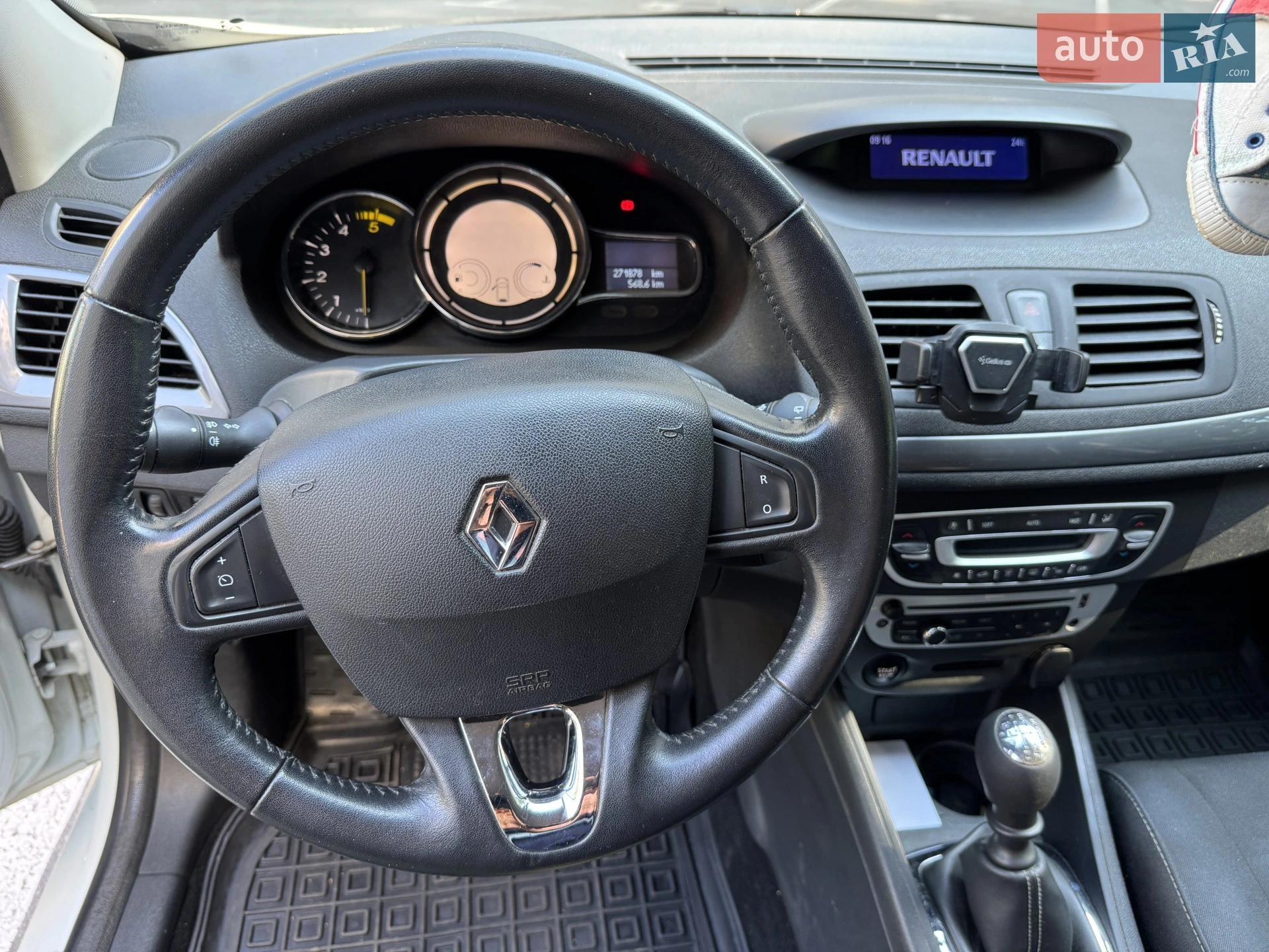2015 Renault Megane - мініатюра 21