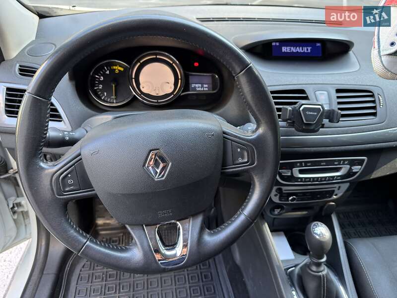 Универсал Renault Megane 2015 в Киеве