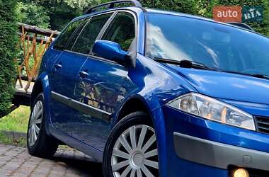 Универсал Renault Megane 2005 в 
