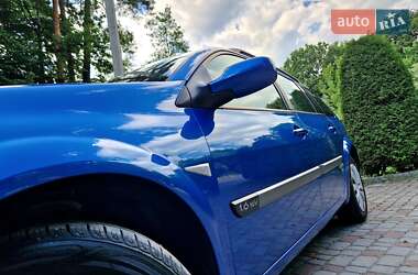 Универсал Renault Megane 2005 в 