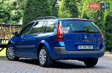 Универсал Renault Megane 2005 в 