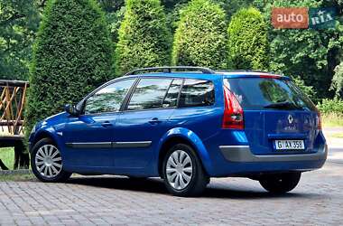 Универсал Renault Megane 2005 в 
