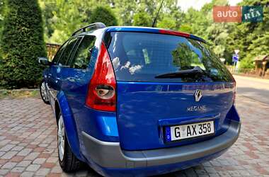 Универсал Renault Megane 2005 в 
