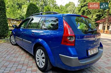 Универсал Renault Megane 2005 в 