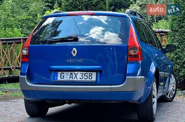 Универсал Renault Megane 2005 в 