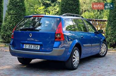 Универсал Renault Megane 2005 в 