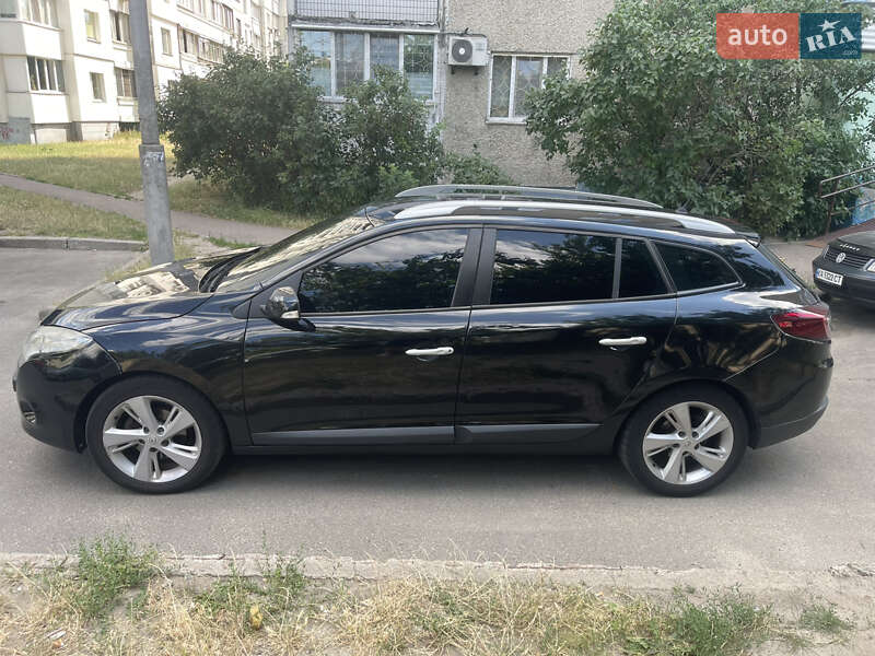 Универсал Renault Megane 2011 в Киеве