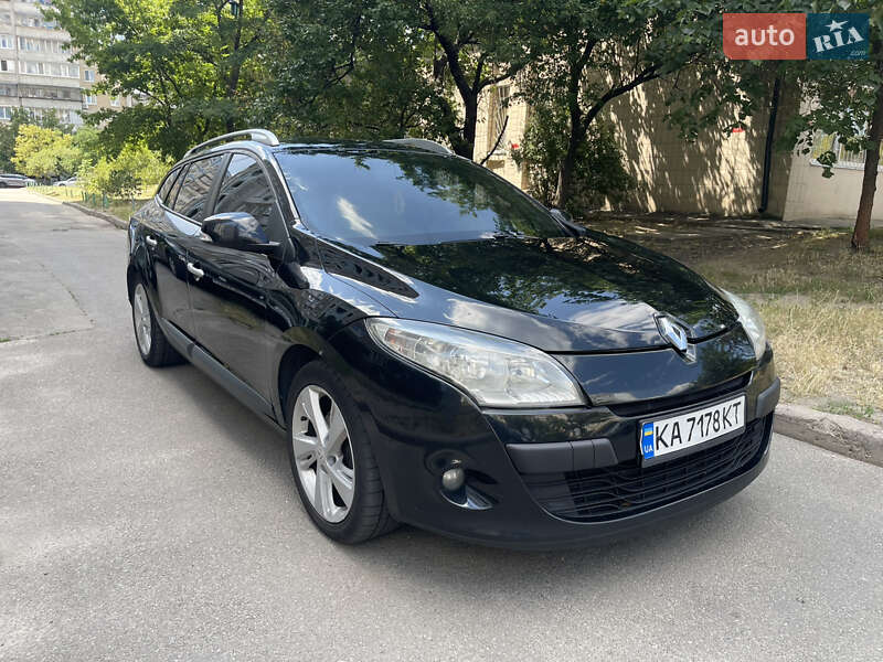 Универсал Renault Megane 2011 в Киеве