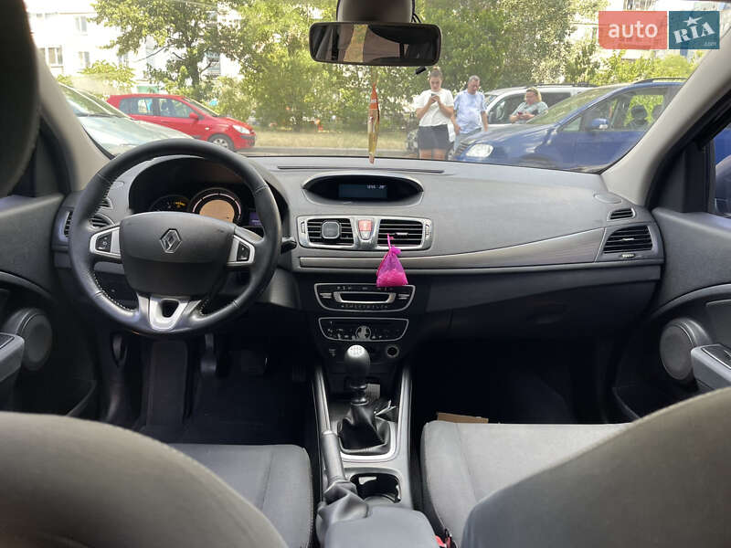 Универсал Renault Megane 2011 в Киеве
