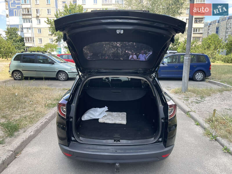 Универсал Renault Megane 2011 в Киеве