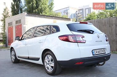Универсал Renault Megane 2013 в 
