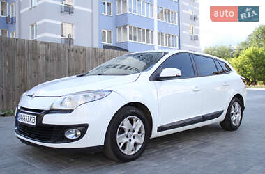 Renault Megane 2013 Renault Megane 2013