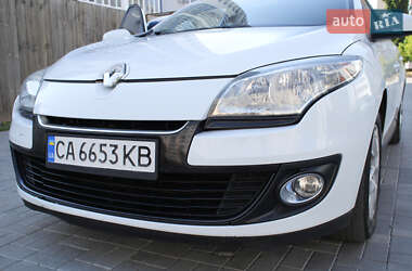 Универсал Renault Megane 2013 в 