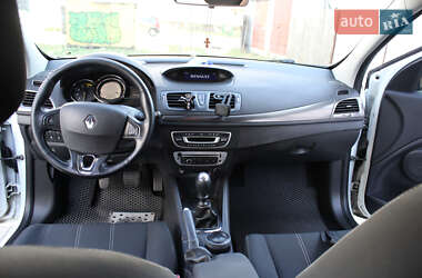 Универсал Renault Megane 2013 в 