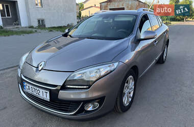 Renault Megane 2012 Renault Megane 2012