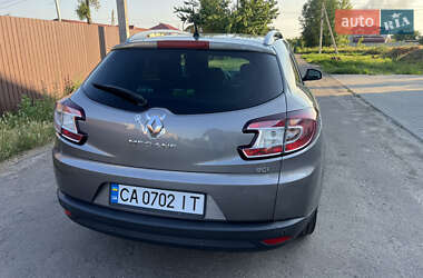 Универсал Renault Megane 2012 в 