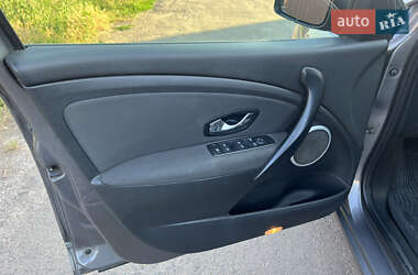 Универсал Renault Megane 2012 в 