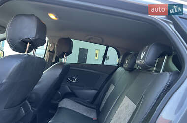 Универсал Renault Megane 2012 в 