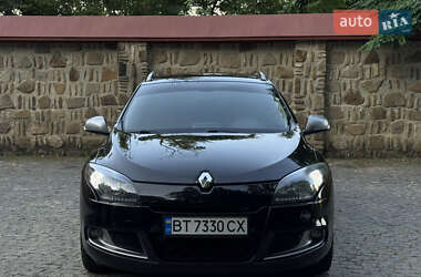 Renault Megane 2011 Renault Megane 2011