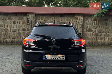 Универсал Renault Megane 2011 в 