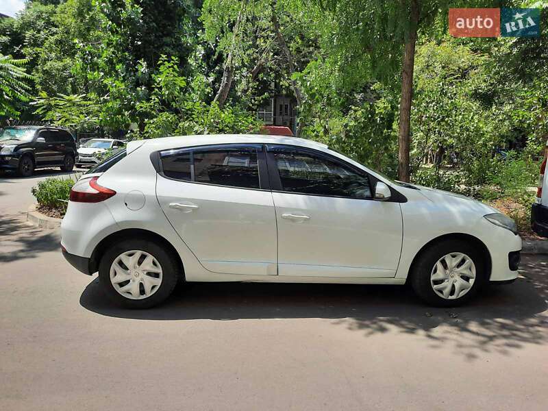 Хэтчбек Renault Megane 2014 в Одессе