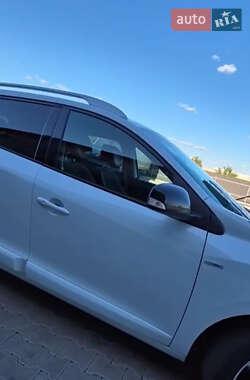 Універсал Renault Megane 2012 в 
