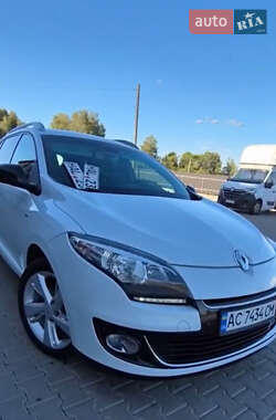 Renault Megane 2012 Renault Megane 2012