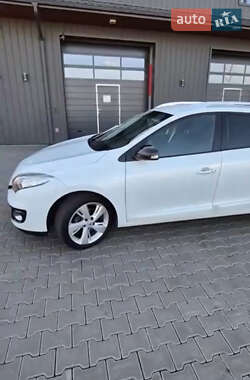 Універсал Renault Megane 2012 в 