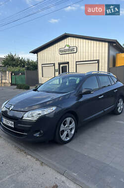 Универсал Renault Megane 2010 в Полтаве