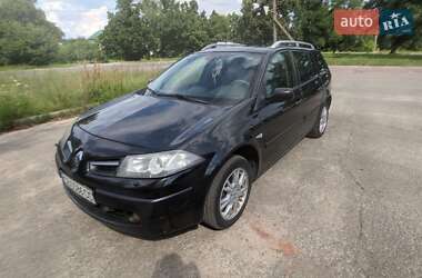 Універсал Renault Megane 2009 в Чернігові