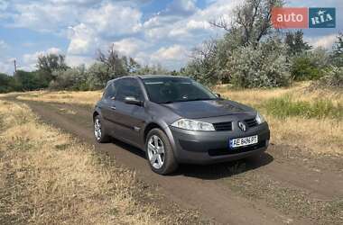 Хэтчбек Renault Megane 2004 в Кривом Роге