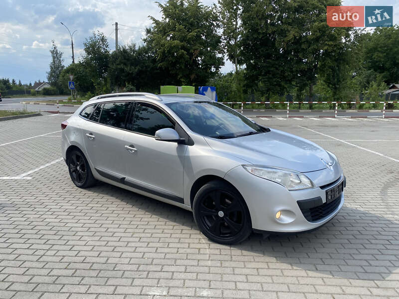 Renault Megane 2010
