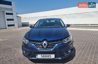 Седан Renault Megane 2020 в Киеве