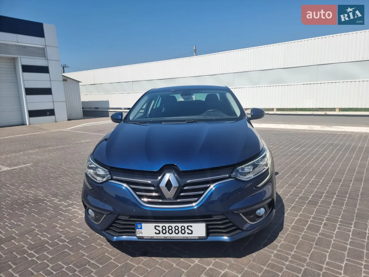 2019 Renault Megane - мініатюра 9