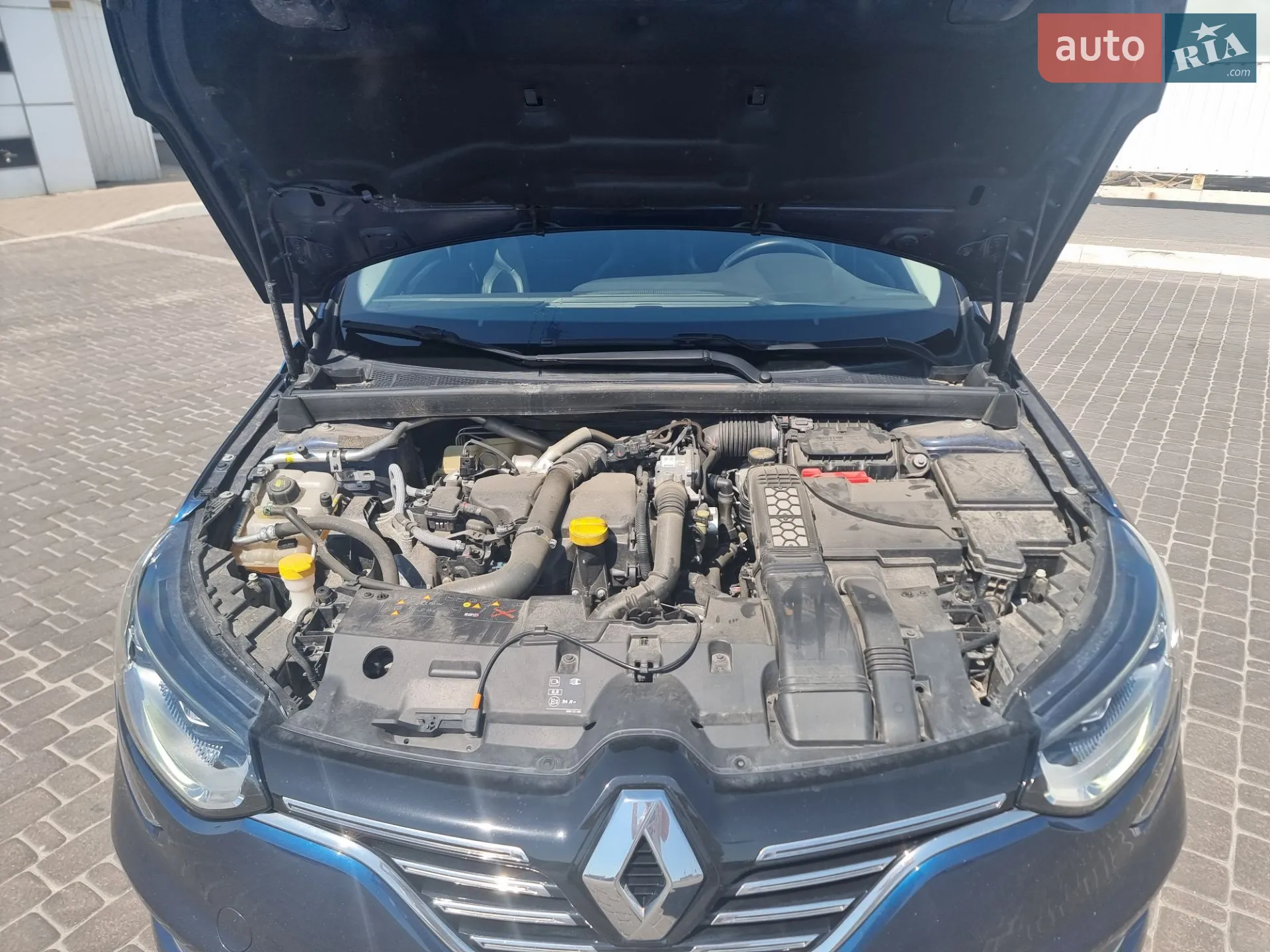 2020 Renault Megane - мініатюра 5