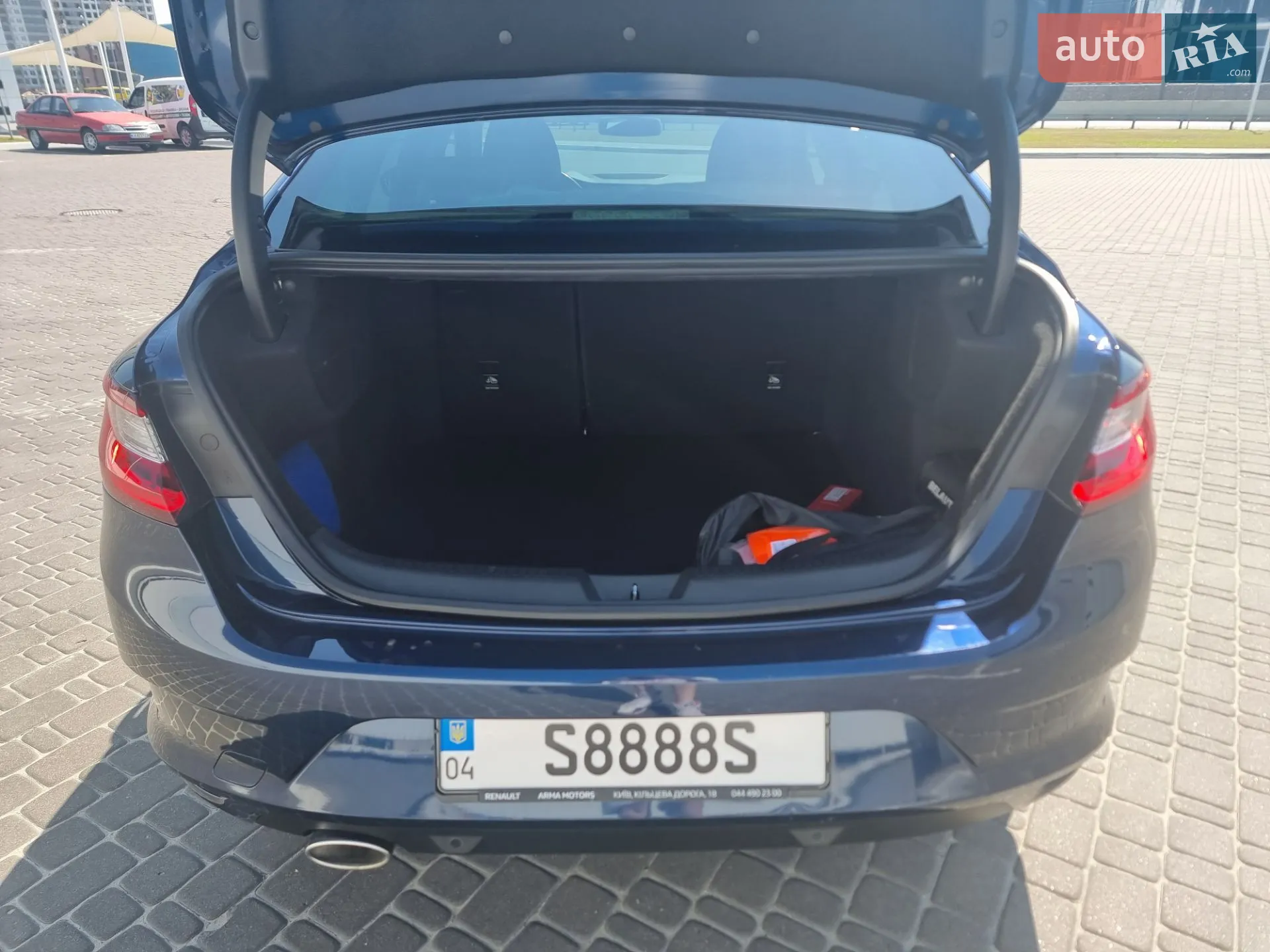 2020 Renault Megane - мініатюра 9