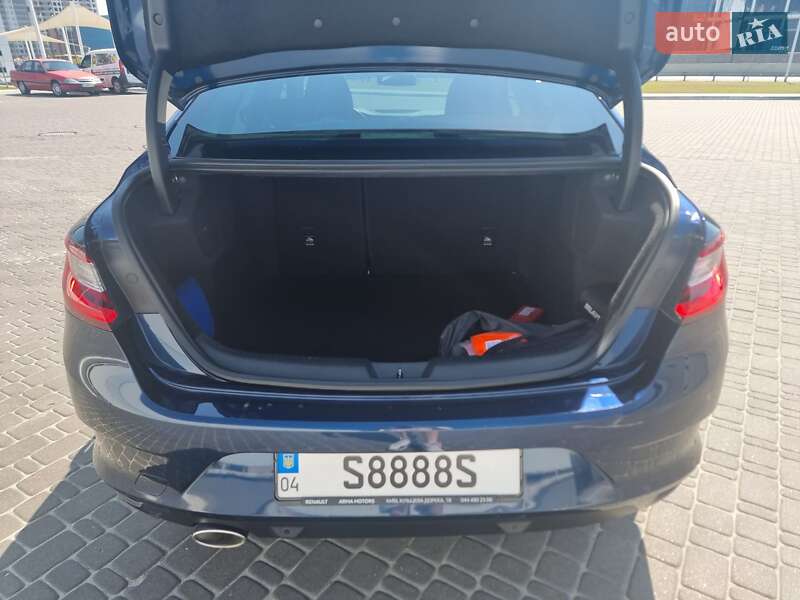 Седан Renault Megane 2020 в Києві