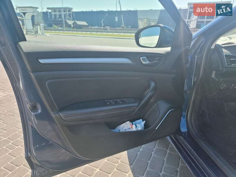Седан Renault Megane 2020 в Києві