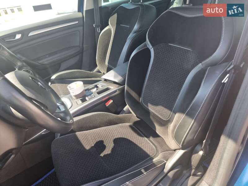 Седан Renault Megane 2020 в Києві