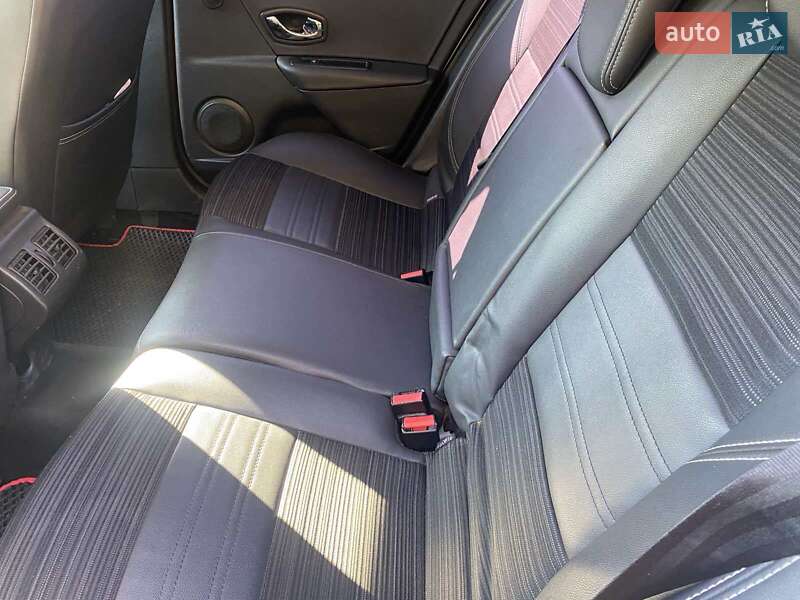 Хэтчбек Renault Megane 2015 в Львове