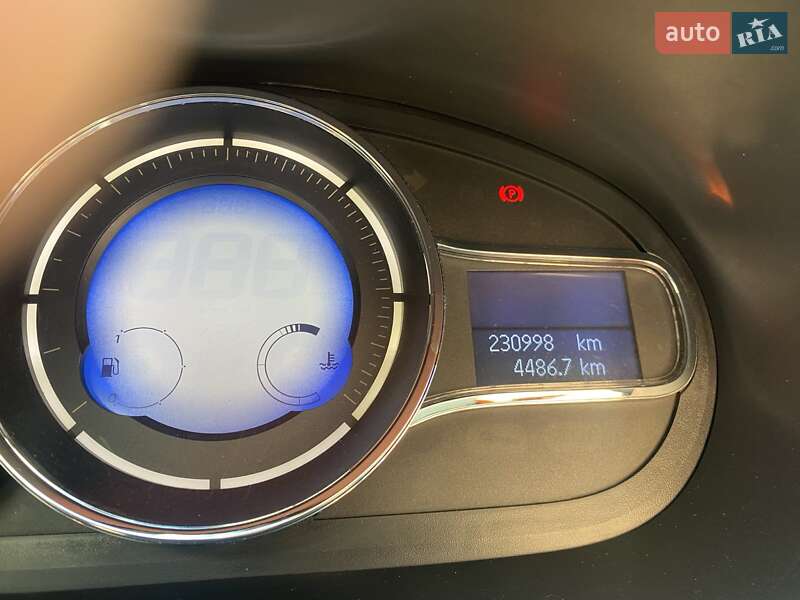 Хэтчбек Renault Megane 2015 в Львове