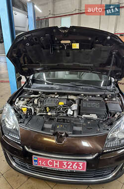 Универсал Renault Megane 2013 в 