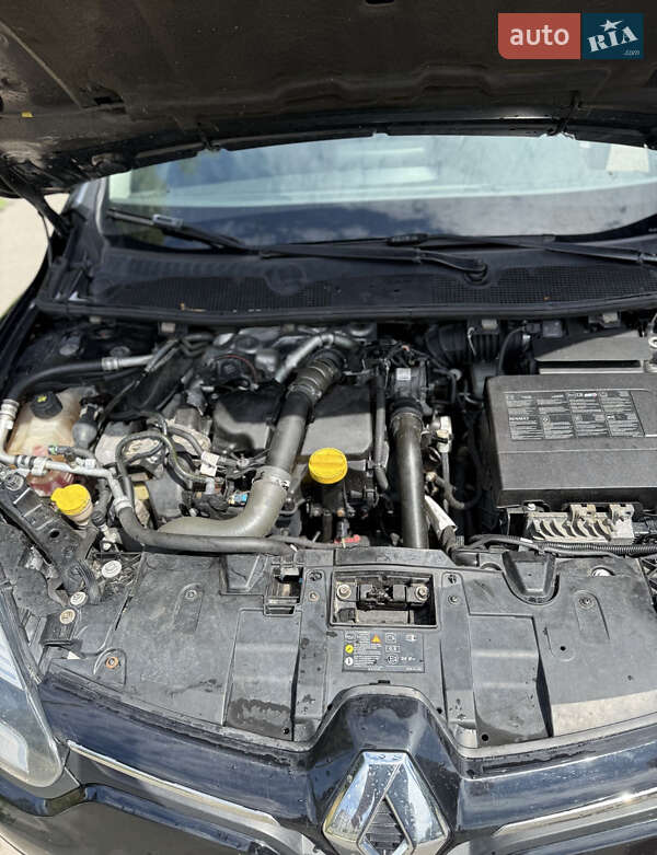 Хэтчбек Renault Megane 2014 в Хмельницком