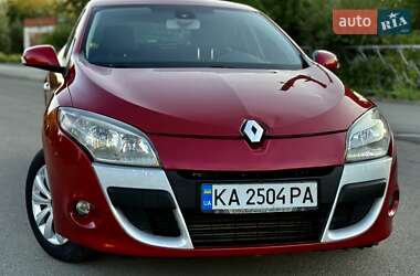 Хетчбек Renault Megane 2009 в Дніпрі