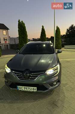 Универсал Renault Megane 2017 в 